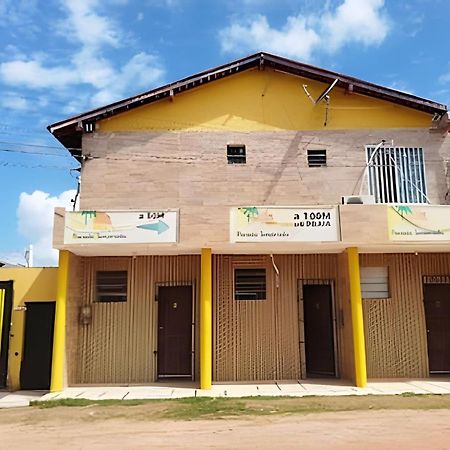 Temporada No Atalaia Hotel Salinópolis Exterior foto