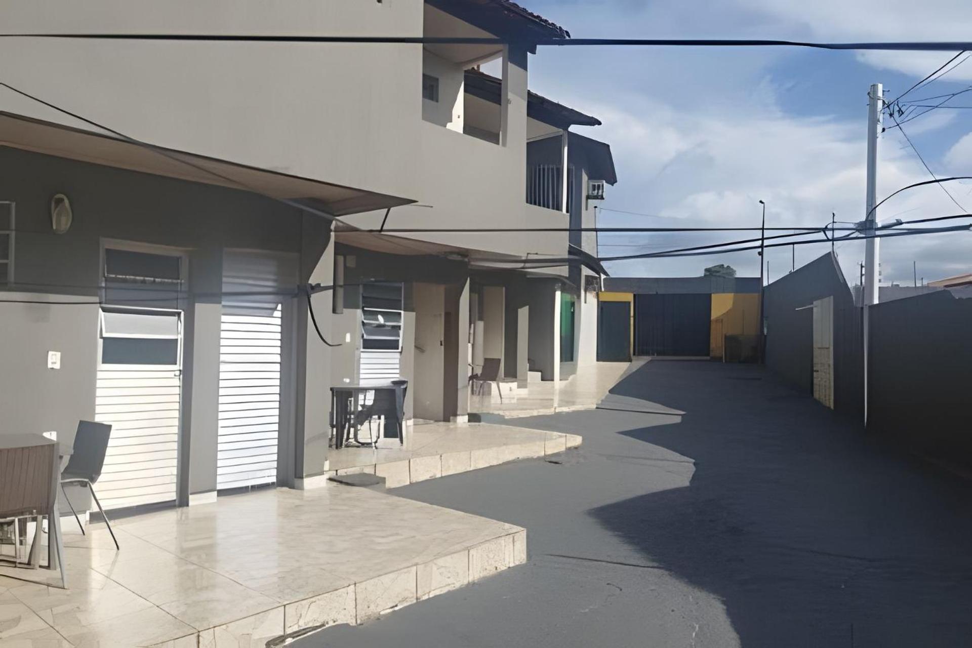 Temporada No Atalaia Hotel Salinópolis Exterior foto