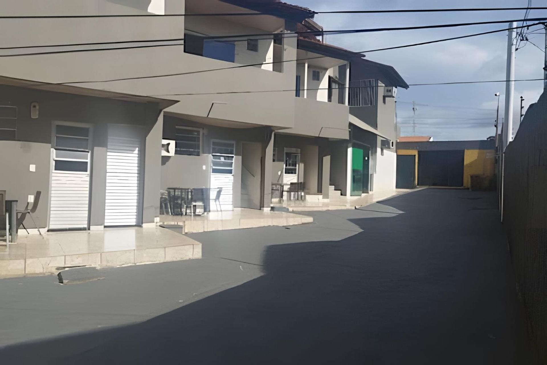 Temporada No Atalaia Hotel Salinópolis Exterior foto