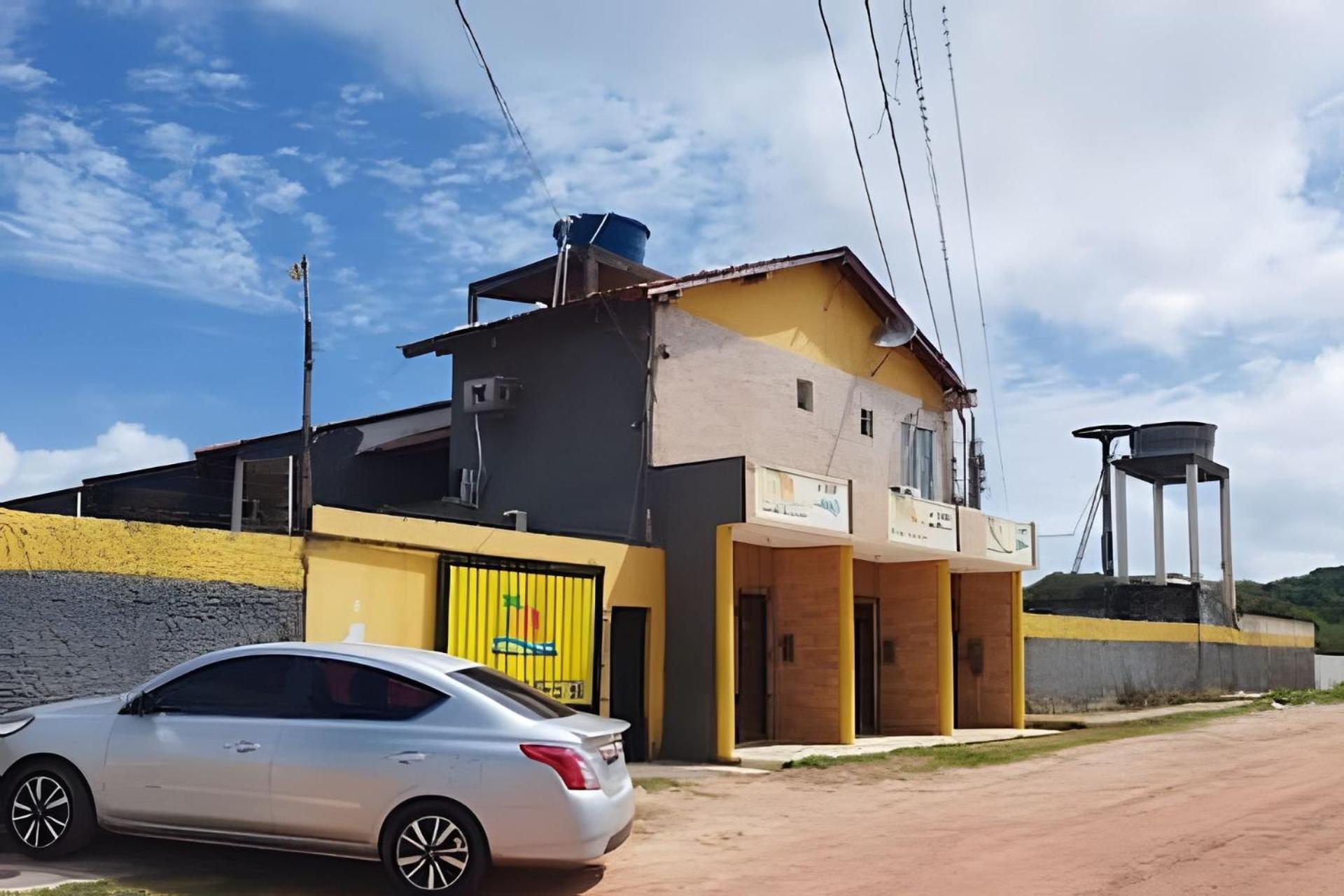 Temporada No Atalaia Hotel Salinópolis Exterior foto