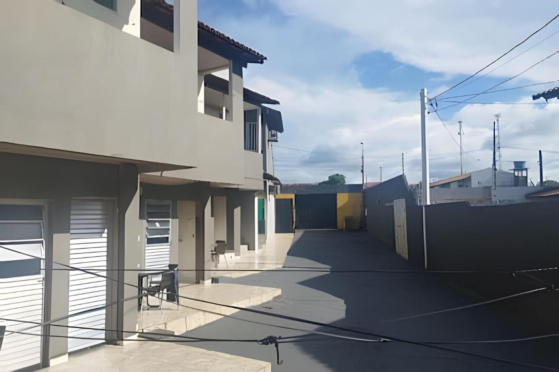 Temporada No Atalaia Hotel Salinópolis Exterior foto