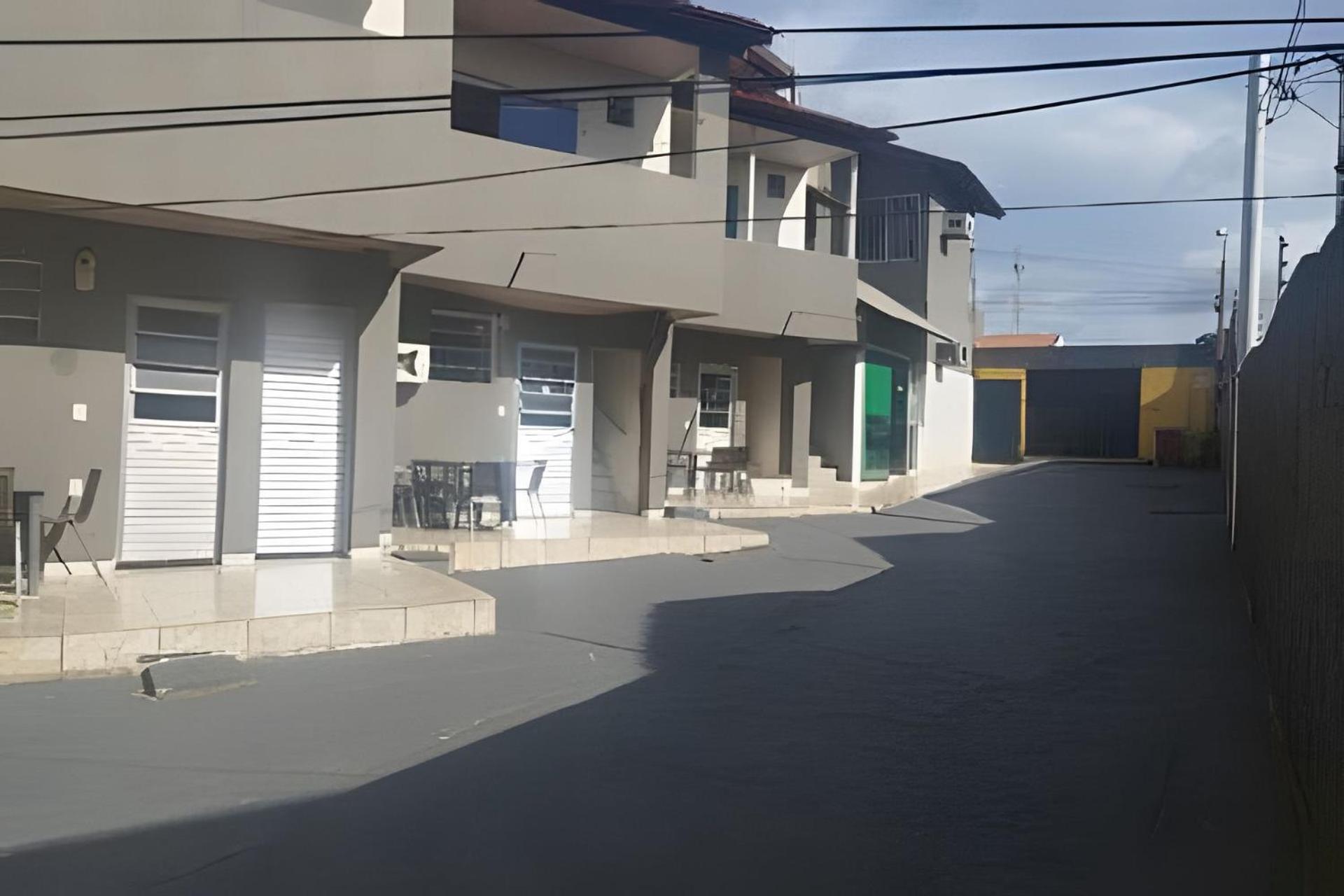 Temporada No Atalaia Hotel Salinópolis Exterior foto